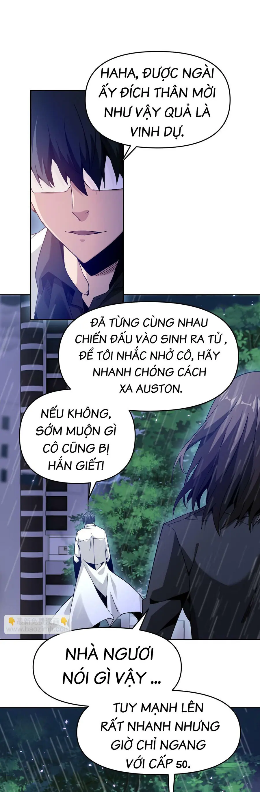 Ta Mắc Kẹt Ngày Này Đã 3000 Năm Chapter 58 - Trang 18