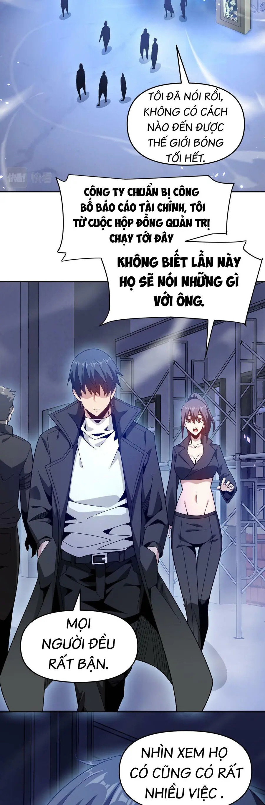 Ta Mắc Kẹt Ngày Này Đã 3000 Năm Chapter 58 - Trang 21