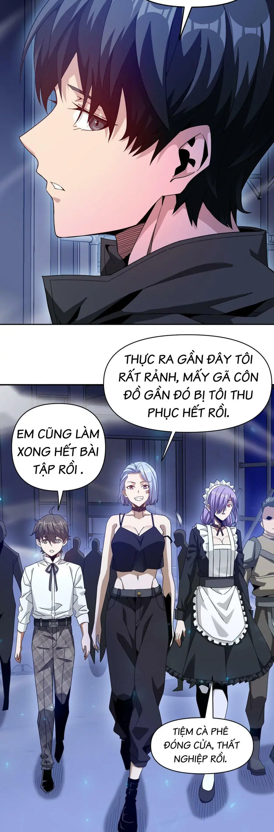 Ta Mắc Kẹt Ngày Này Đã 3000 Năm Chapter 58 - Trang 22