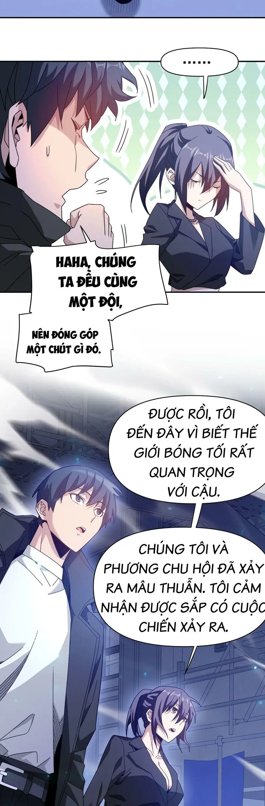 Ta Mắc Kẹt Ngày Này Đã 3000 Năm Chapter 58 - Trang 23