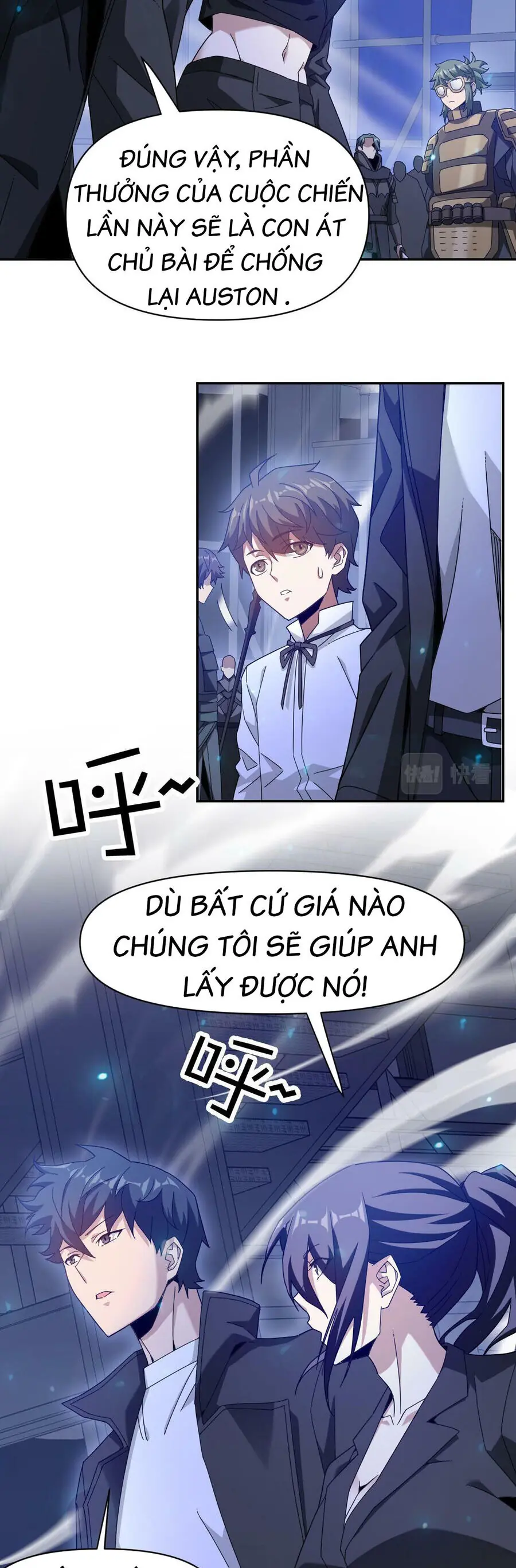 Ta Mắc Kẹt Ngày Này Đã 3000 Năm Chapter 58 - Trang 24