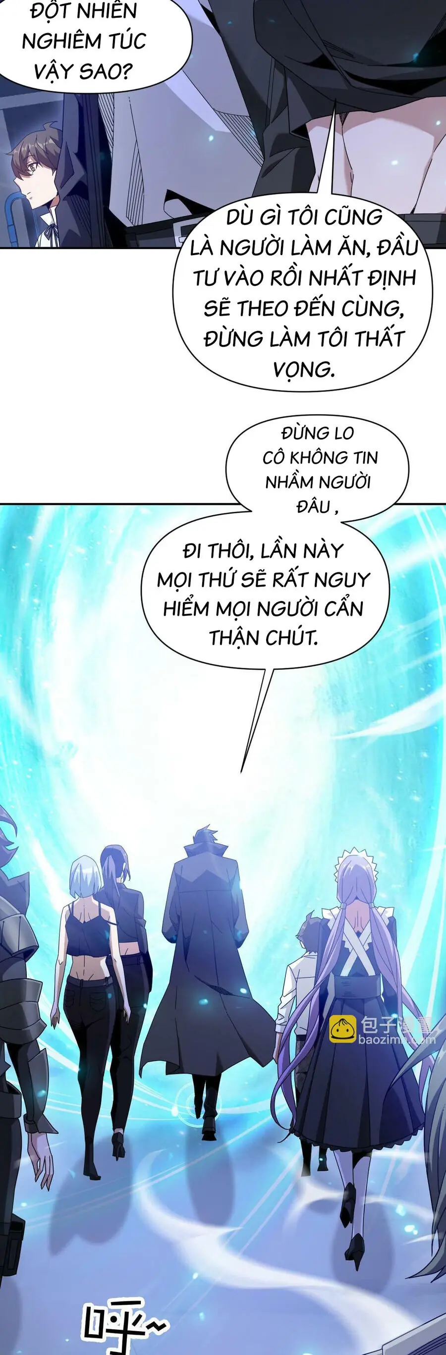 Ta Mắc Kẹt Ngày Này Đã 3000 Năm Chapter 58 - Trang 25