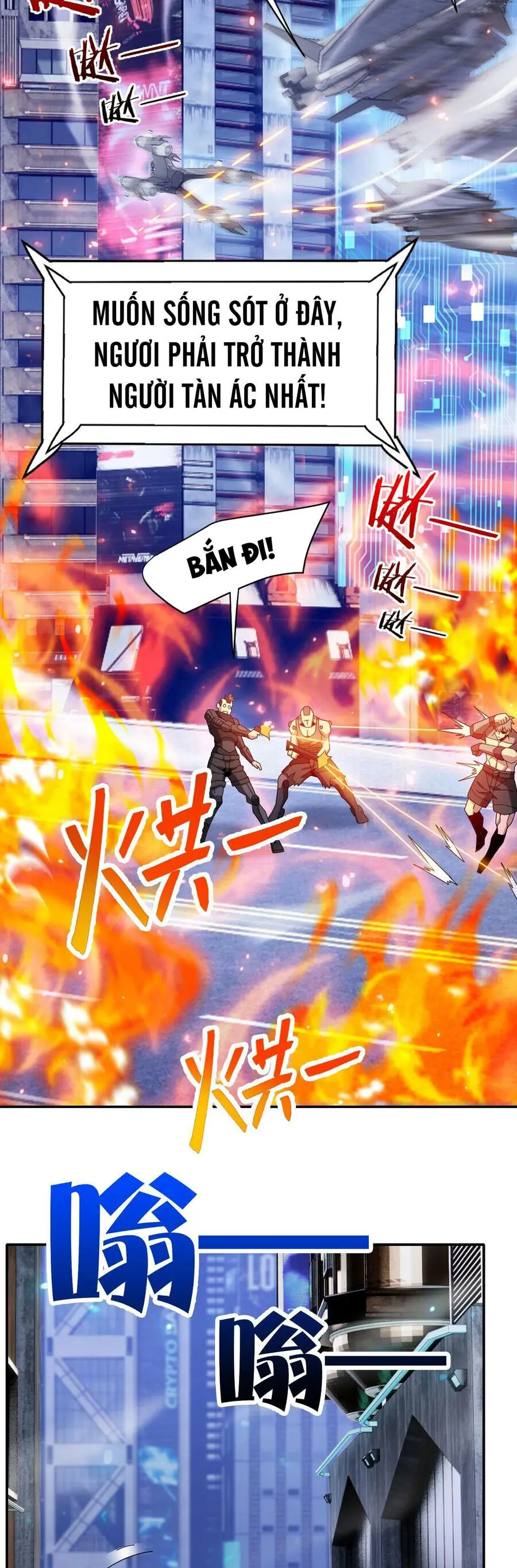 Ta Mắc Kẹt Ngày Này Đã 3000 Năm Chapter 58 - Trang 27
