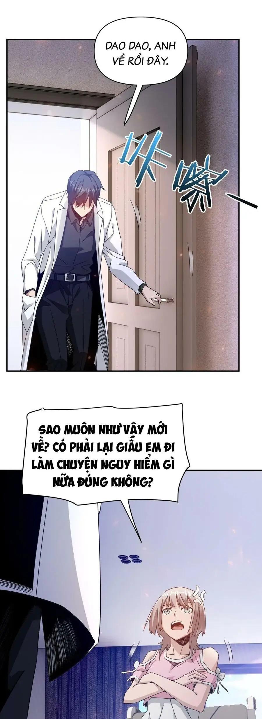Ta Mắc Kẹt Ngày Này Đã 3000 Năm Chapter 58 - Trang 4