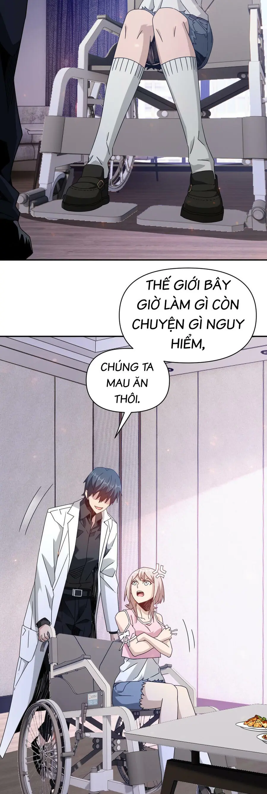 Ta Mắc Kẹt Ngày Này Đã 3000 Năm Chapter 58 - Trang 5