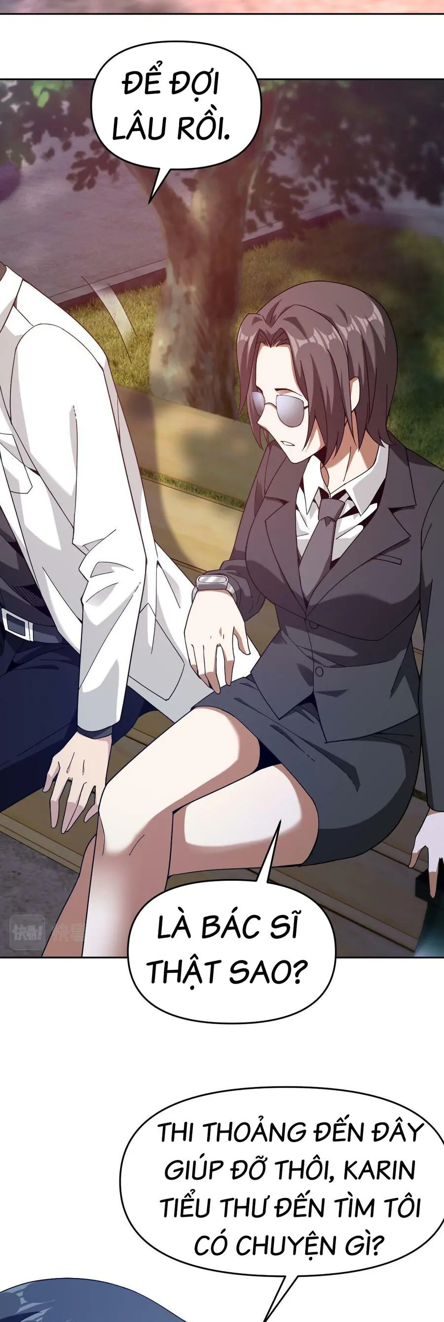 Ta Mắc Kẹt Ngày Này Đã 3000 Năm Chapter 58 - Trang 7
