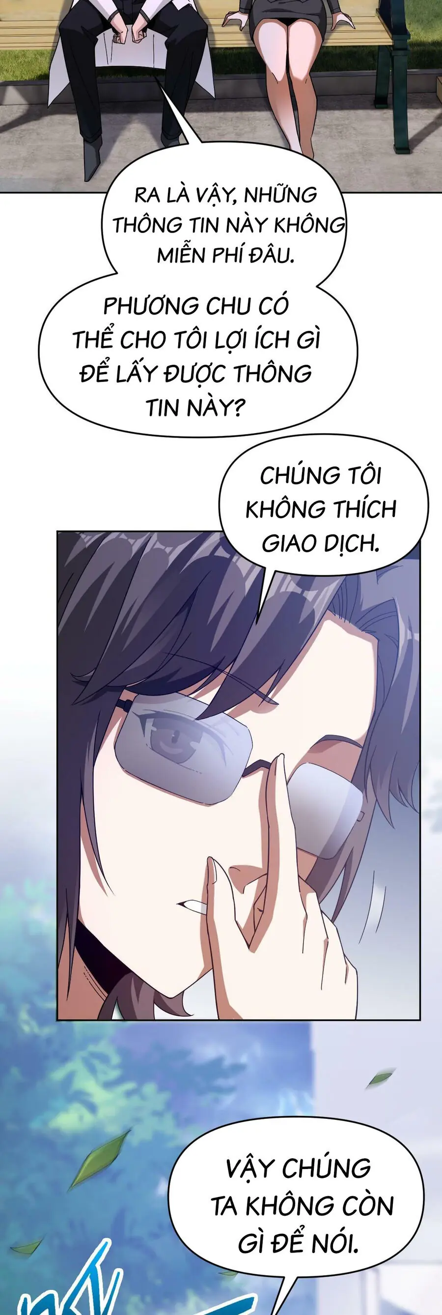 Ta Mắc Kẹt Ngày Này Đã 3000 Năm Chapter 58 - Trang 9