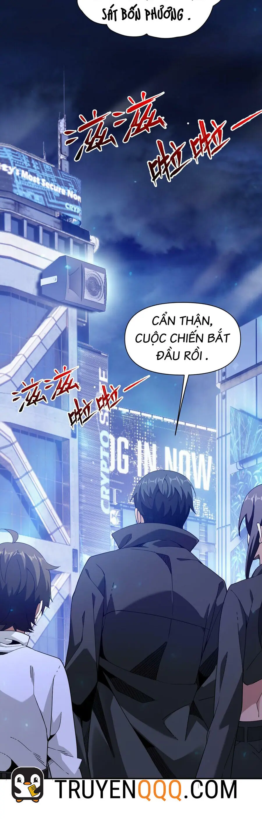 Ta Mắc Kẹt Ngày Này Đã 3000 Năm Chapter 59 - Trang 10