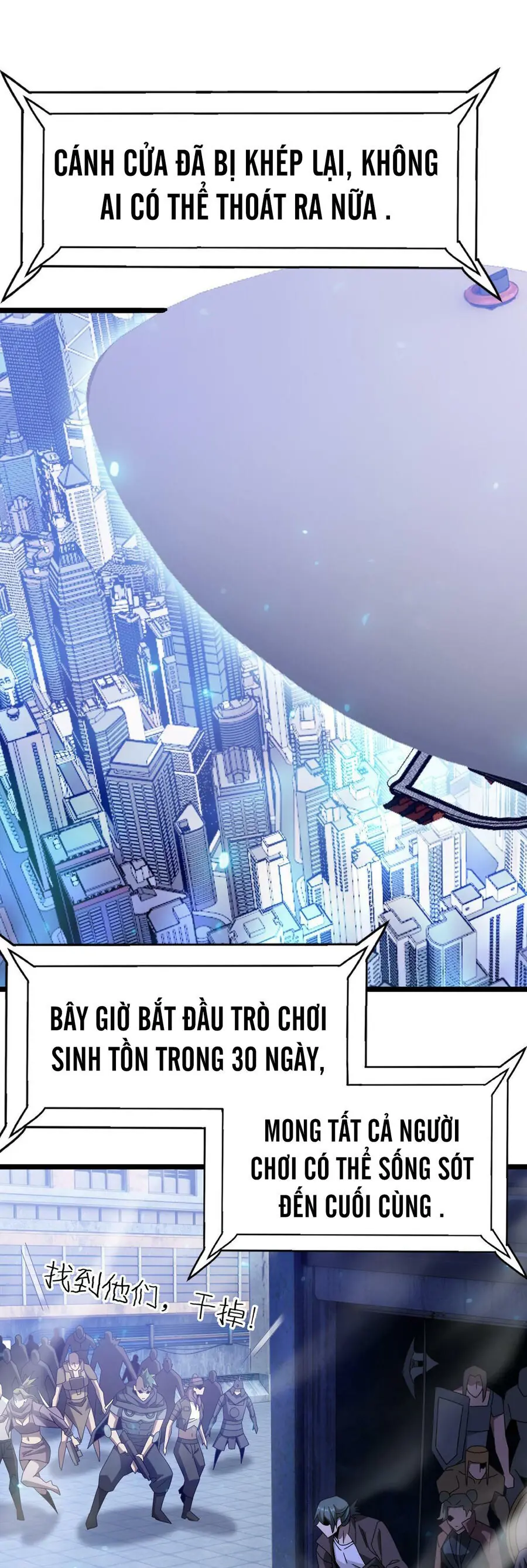 Ta Mắc Kẹt Ngày Này Đã 3000 Năm Chapter 59 - Trang 11