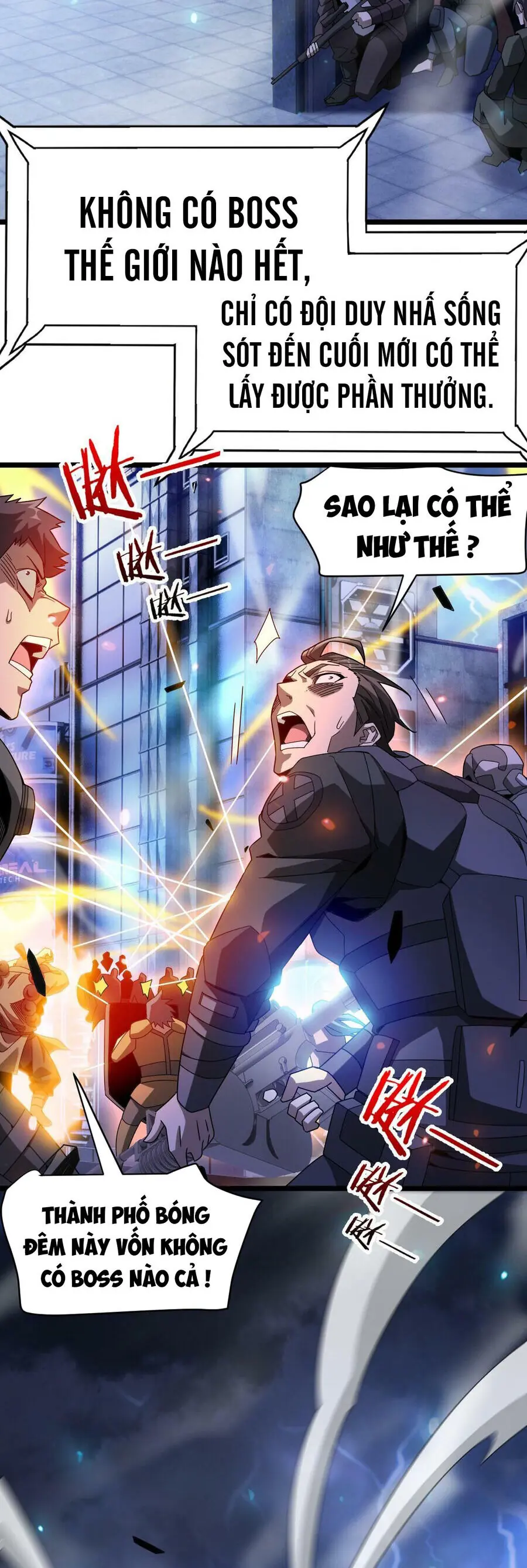 Ta Mắc Kẹt Ngày Này Đã 3000 Năm Chapter 59 - Trang 12