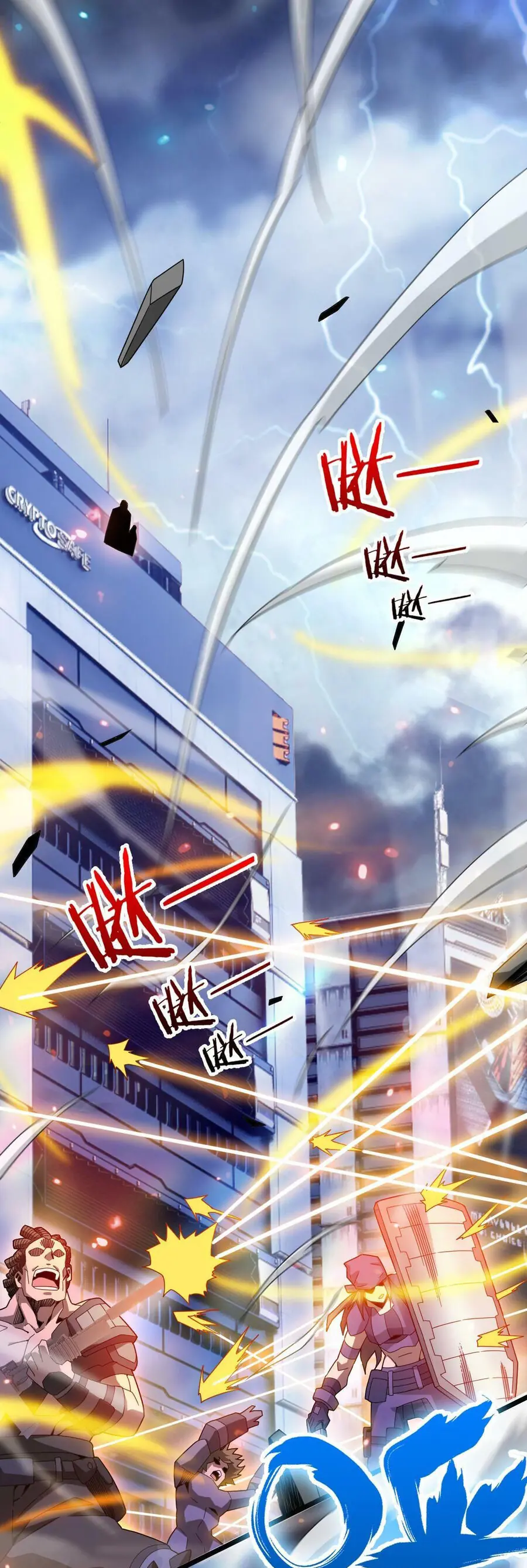Ta Mắc Kẹt Ngày Này Đã 3000 Năm Chapter 59 - Trang 13