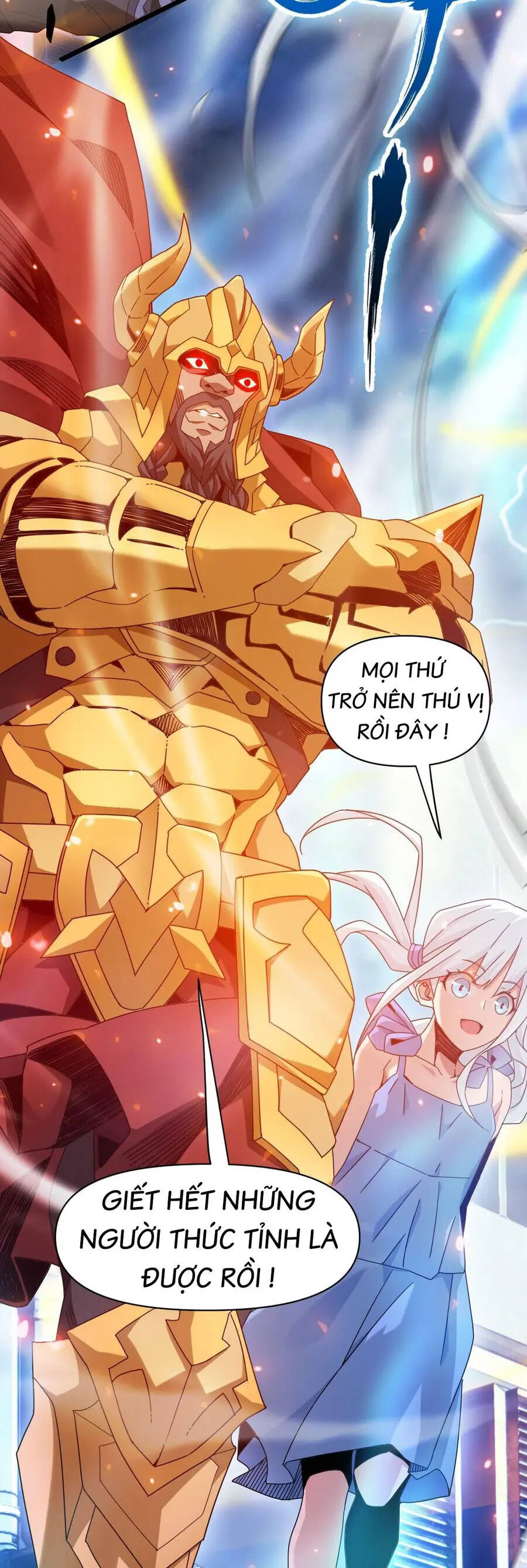 Ta Mắc Kẹt Ngày Này Đã 3000 Năm Chapter 59 - Trang 14