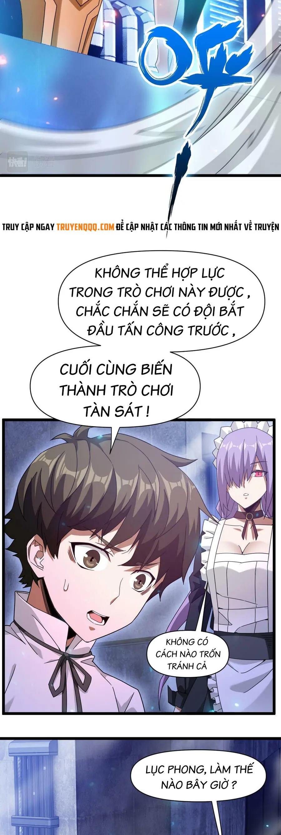 Ta Mắc Kẹt Ngày Này Đã 3000 Năm Chapter 59 - Trang 15