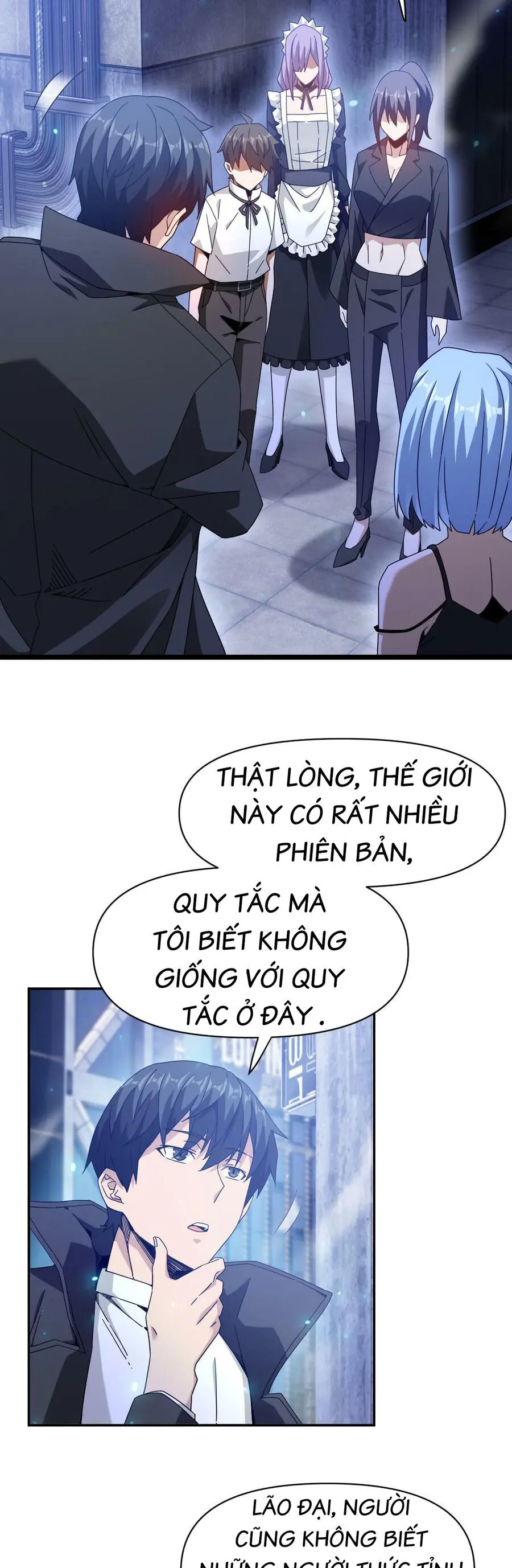 Ta Mắc Kẹt Ngày Này Đã 3000 Năm Chapter 59 - Trang 16