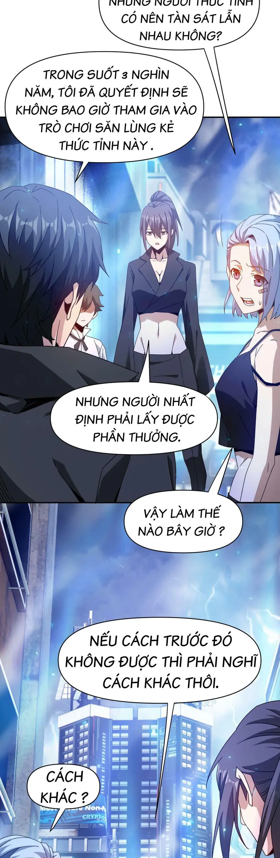 Ta Mắc Kẹt Ngày Này Đã 3000 Năm Chapter 59 - Trang 17