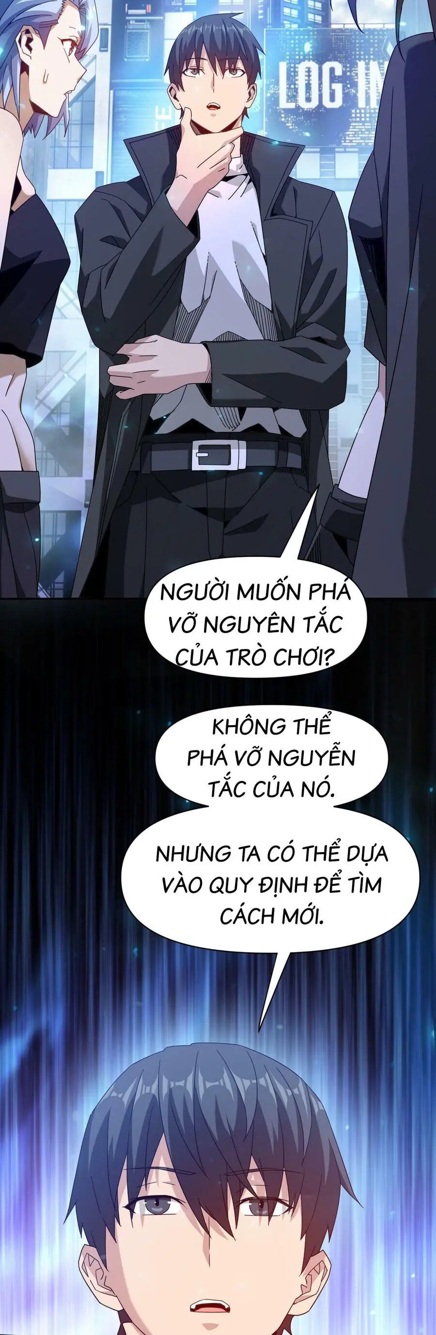 Ta Mắc Kẹt Ngày Này Đã 3000 Năm Chapter 59 - Trang 18