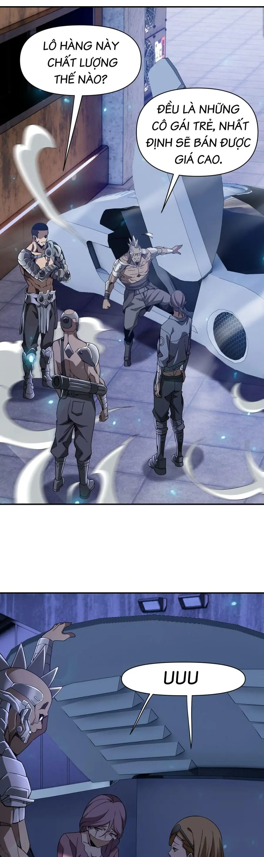 Ta Mắc Kẹt Ngày Này Đã 3000 Năm Chapter 59 - Trang 2
