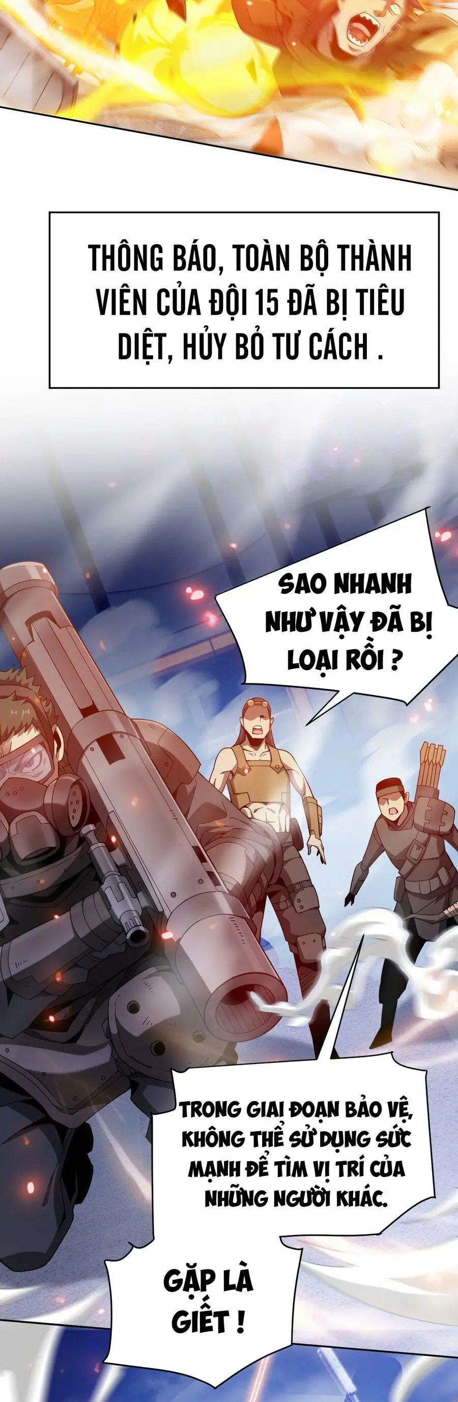 Ta Mắc Kẹt Ngày Này Đã 3000 Năm Chapter 59 - Trang 20