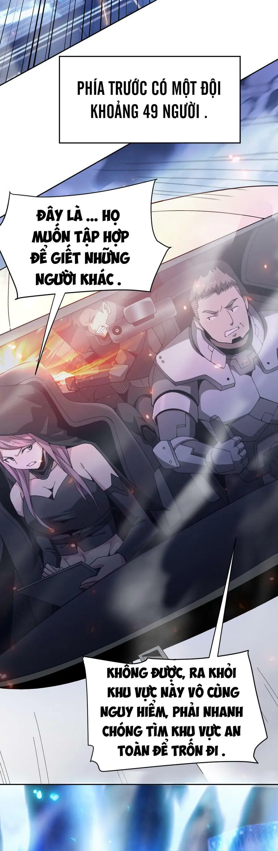 Ta Mắc Kẹt Ngày Này Đã 3000 Năm Chapter 59 - Trang 22