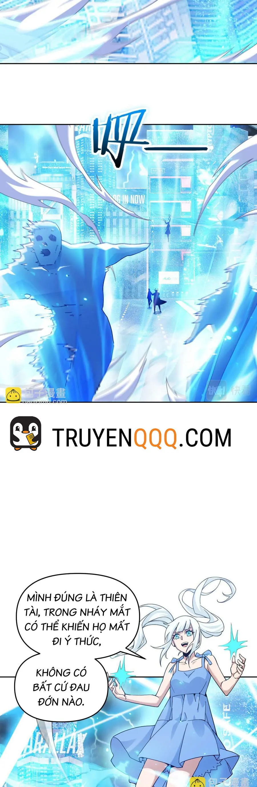 Ta Mắc Kẹt Ngày Này Đã 3000 Năm Chapter 59 - Trang 24