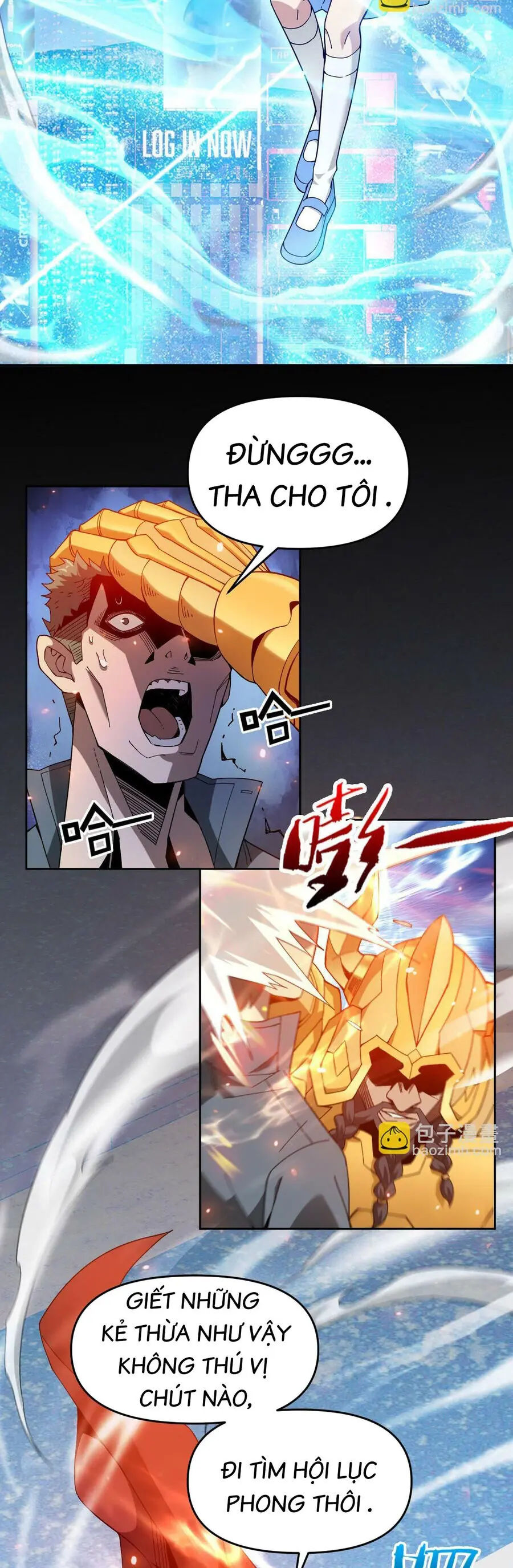 Ta Mắc Kẹt Ngày Này Đã 3000 Năm Chapter 59 - Trang 25