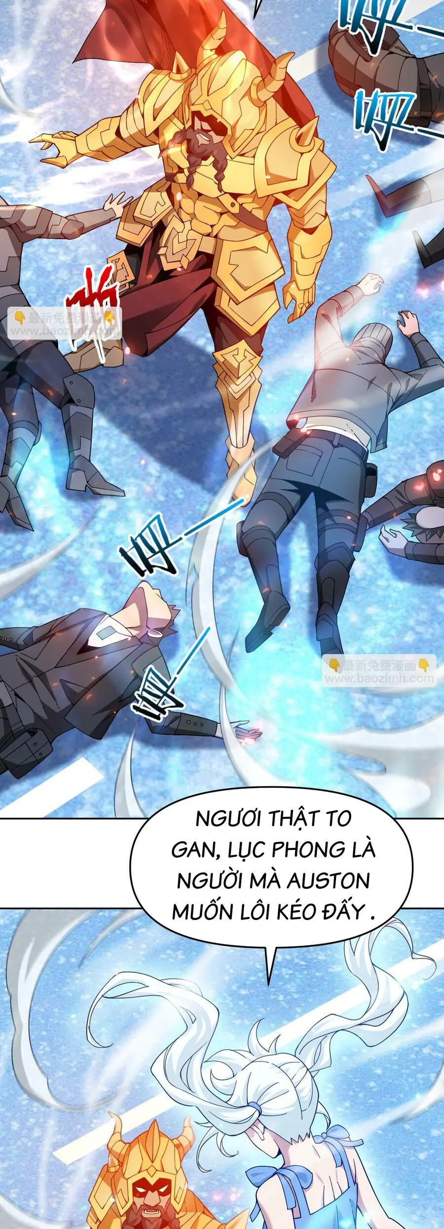 Ta Mắc Kẹt Ngày Này Đã 3000 Năm Chapter 59 - Trang 26