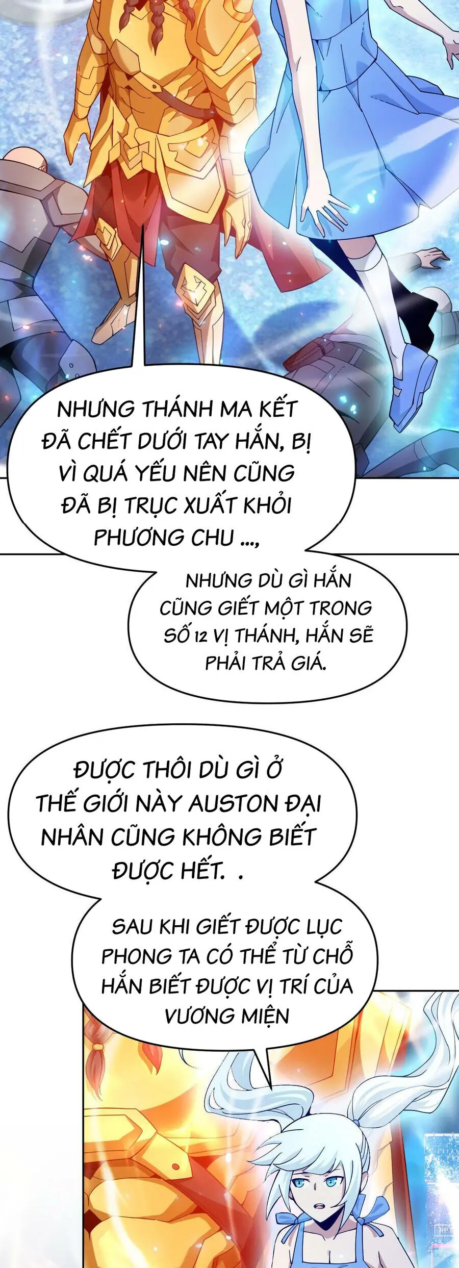 Ta Mắc Kẹt Ngày Này Đã 3000 Năm Chapter 59 - Trang 27