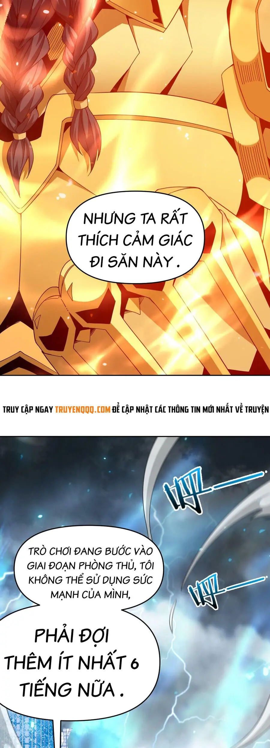 Ta Mắc Kẹt Ngày Này Đã 3000 Năm Chapter 59 - Trang 29