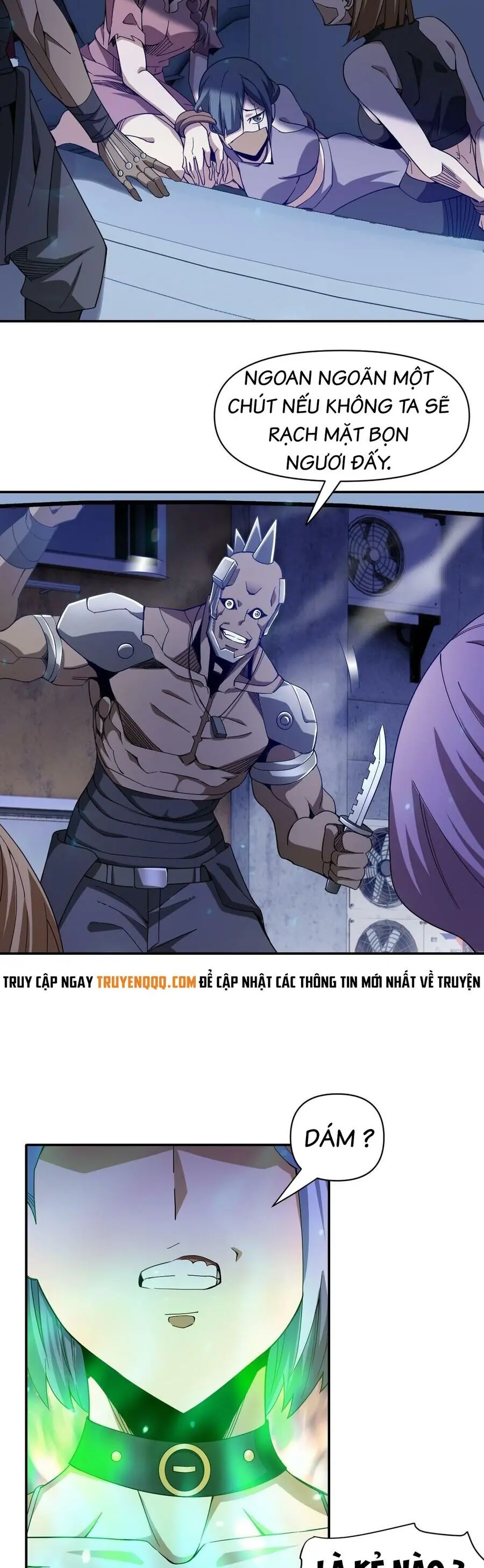 Ta Mắc Kẹt Ngày Này Đã 3000 Năm Chapter 59 - Trang 3