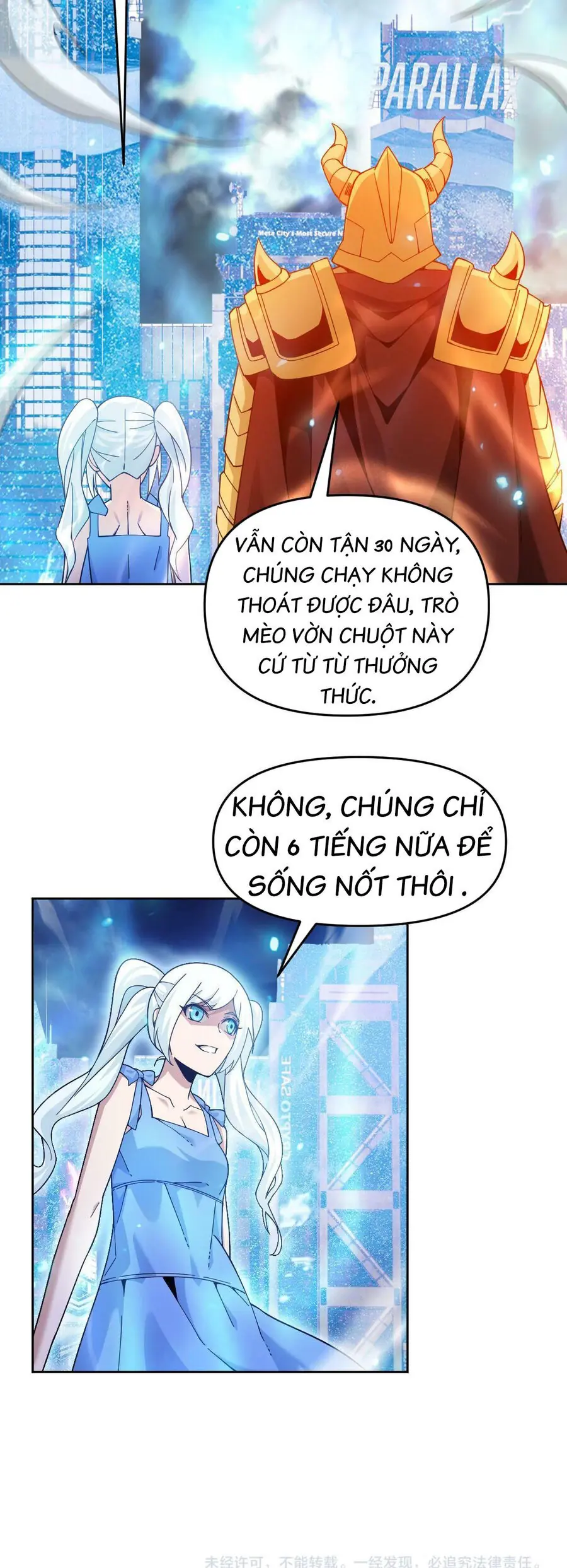 Ta Mắc Kẹt Ngày Này Đã 3000 Năm Chapter 59 - Trang 30
