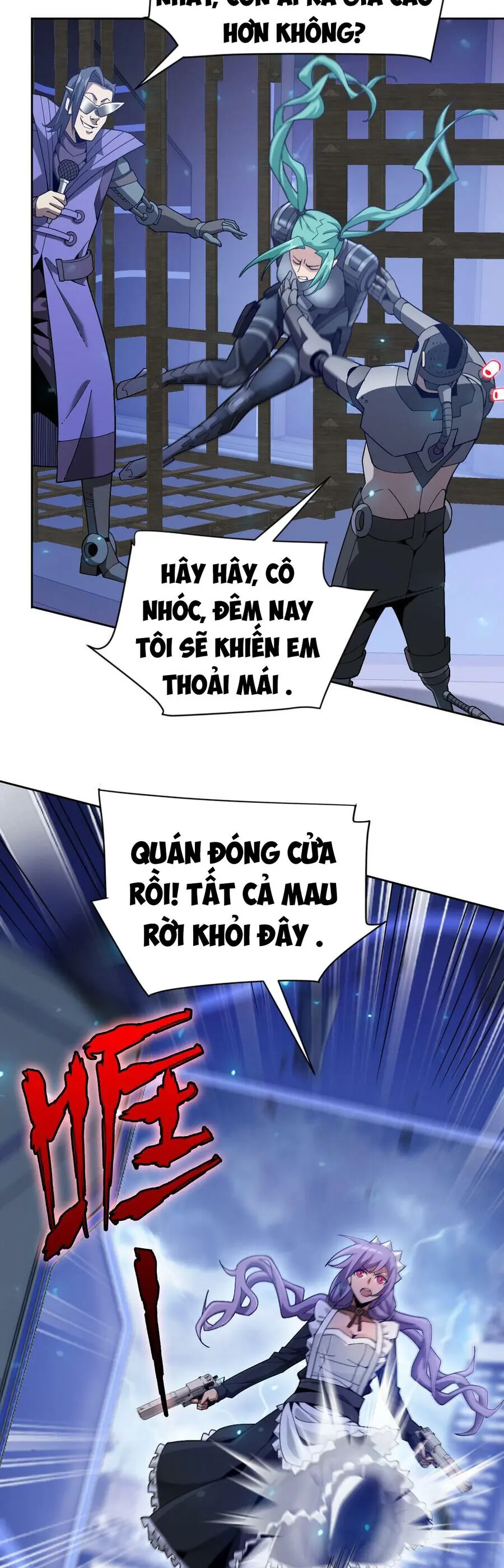 Ta Mắc Kẹt Ngày Này Đã 3000 Năm Chapter 59 - Trang 32