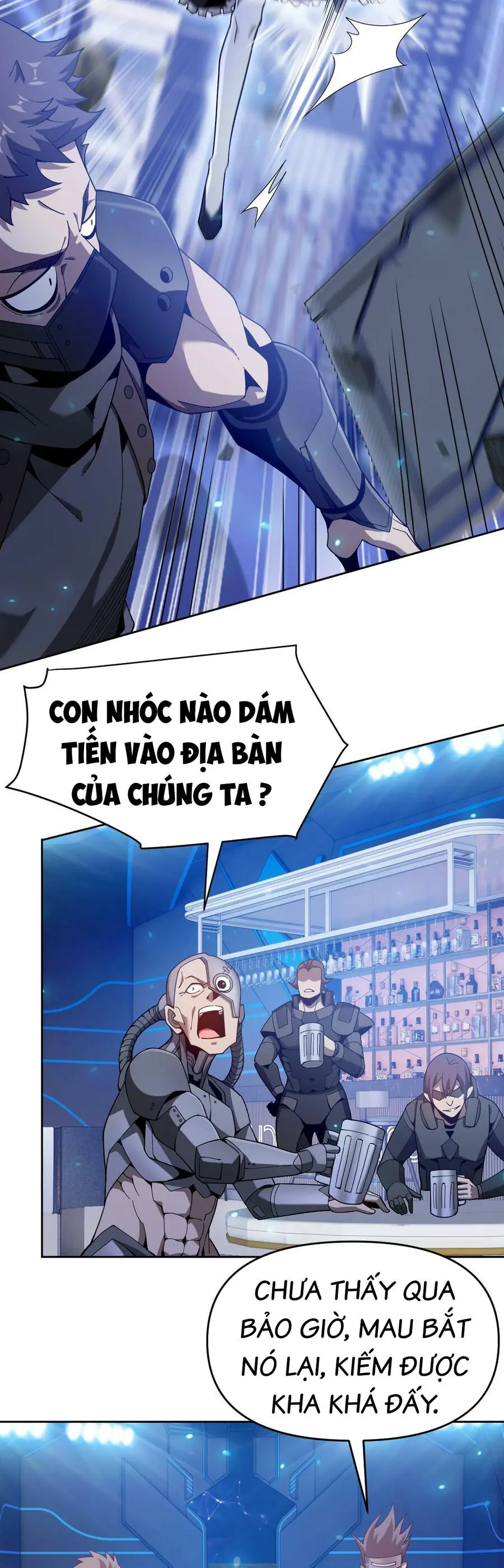 Ta Mắc Kẹt Ngày Này Đã 3000 Năm Chapter 59 - Trang 33