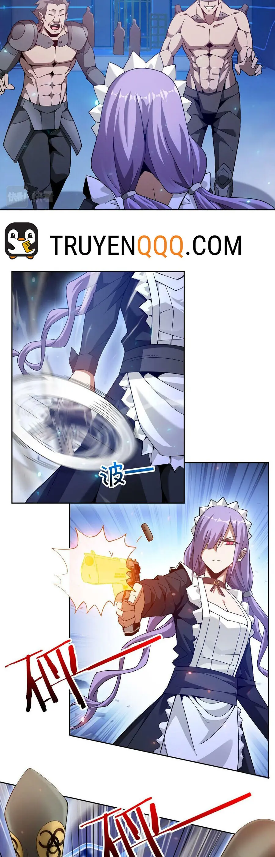 Ta Mắc Kẹt Ngày Này Đã 3000 Năm Chapter 59 - Trang 34