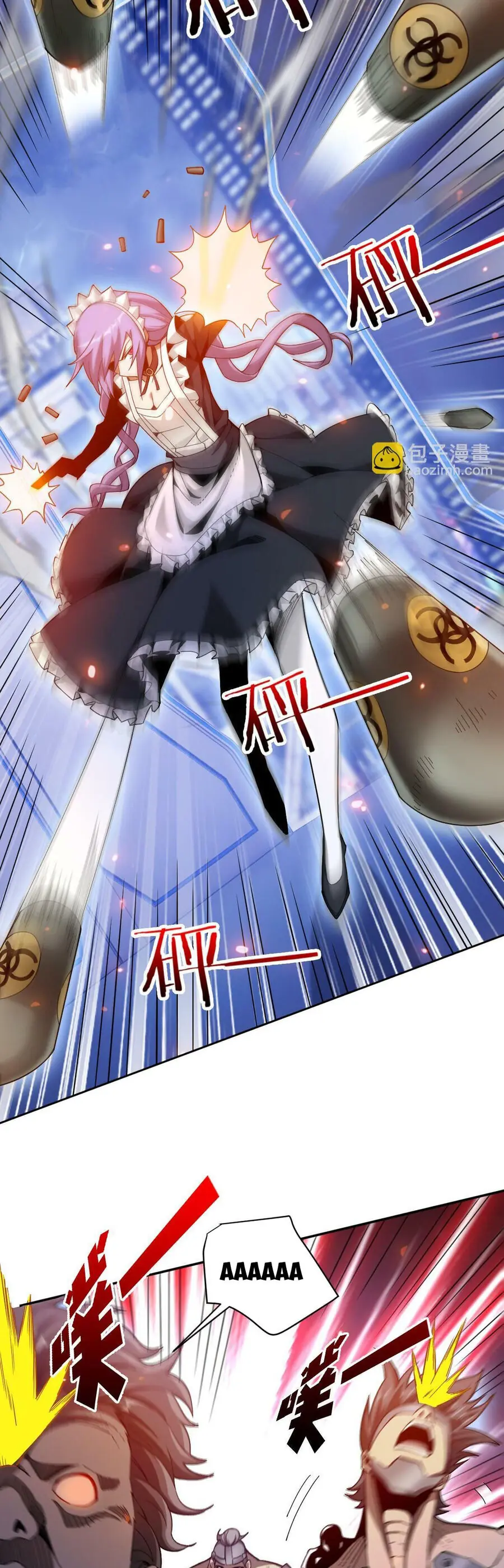Ta Mắc Kẹt Ngày Này Đã 3000 Năm Chapter 59 - Trang 35