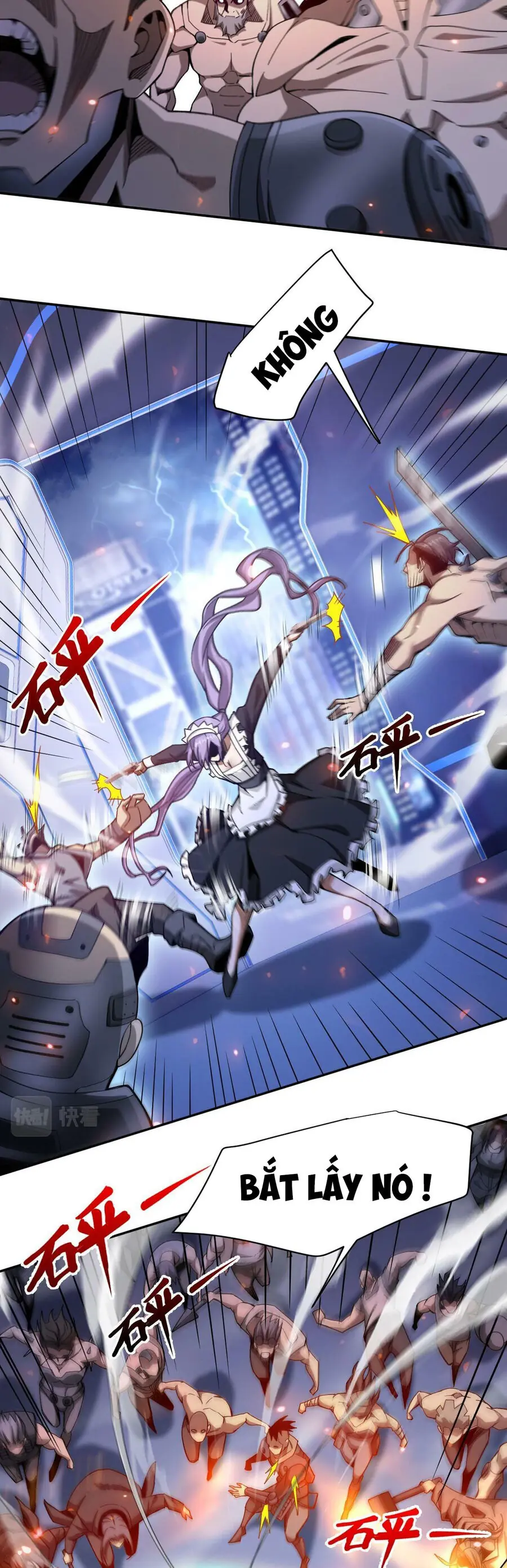 Ta Mắc Kẹt Ngày Này Đã 3000 Năm Chapter 59 - Trang 36