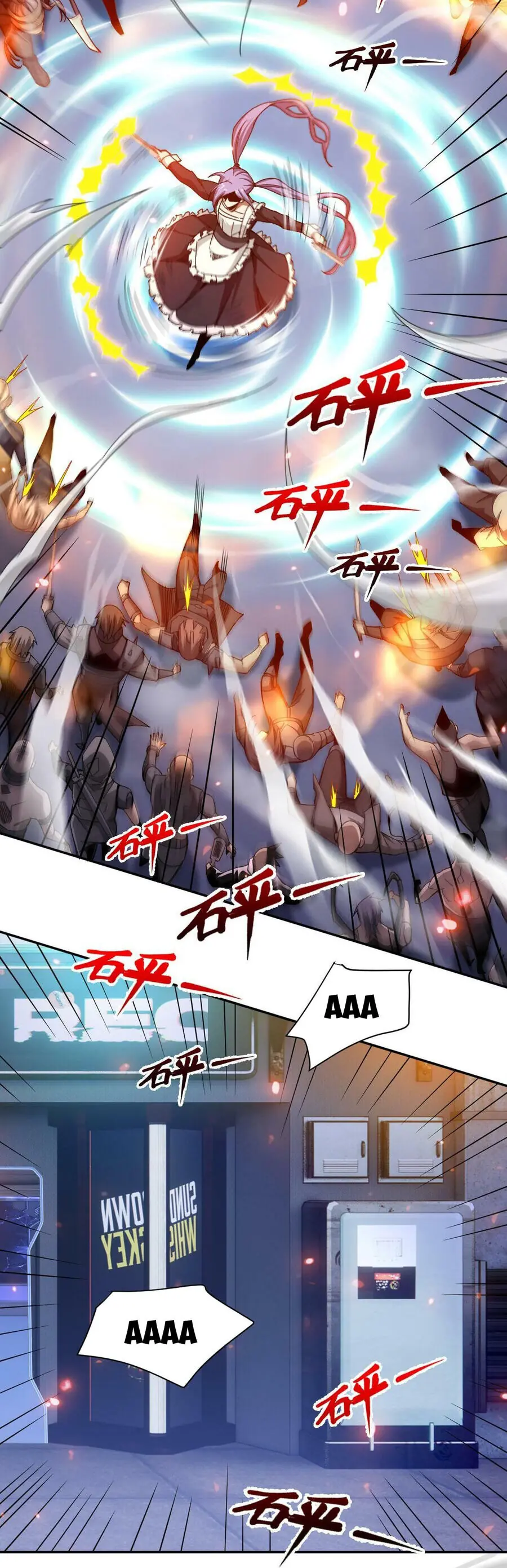 Ta Mắc Kẹt Ngày Này Đã 3000 Năm Chapter 59 - Trang 37