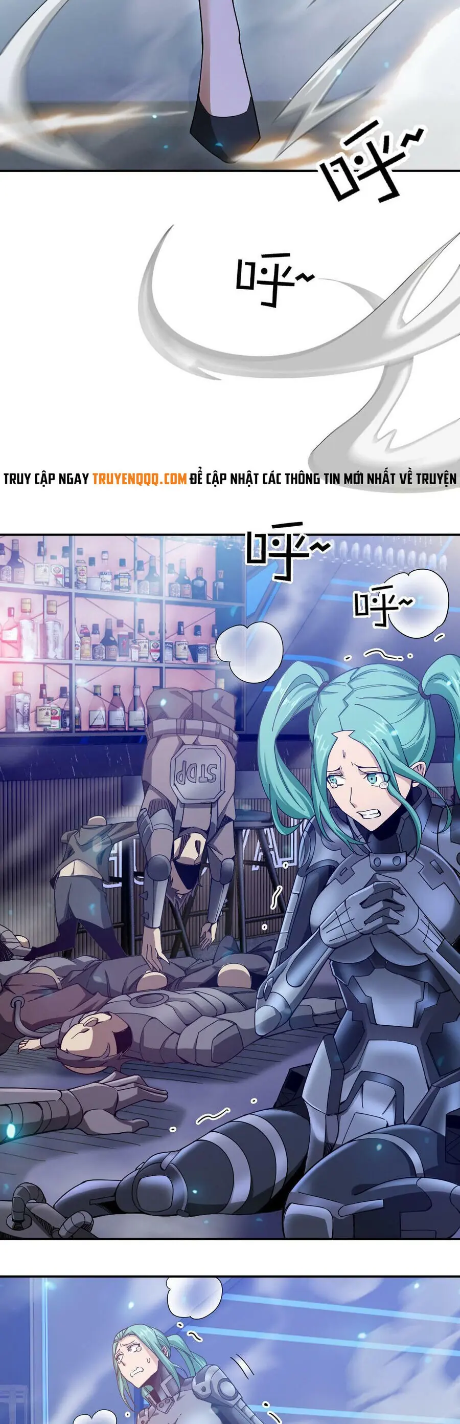 Ta Mắc Kẹt Ngày Này Đã 3000 Năm Chapter 59 - Trang 39