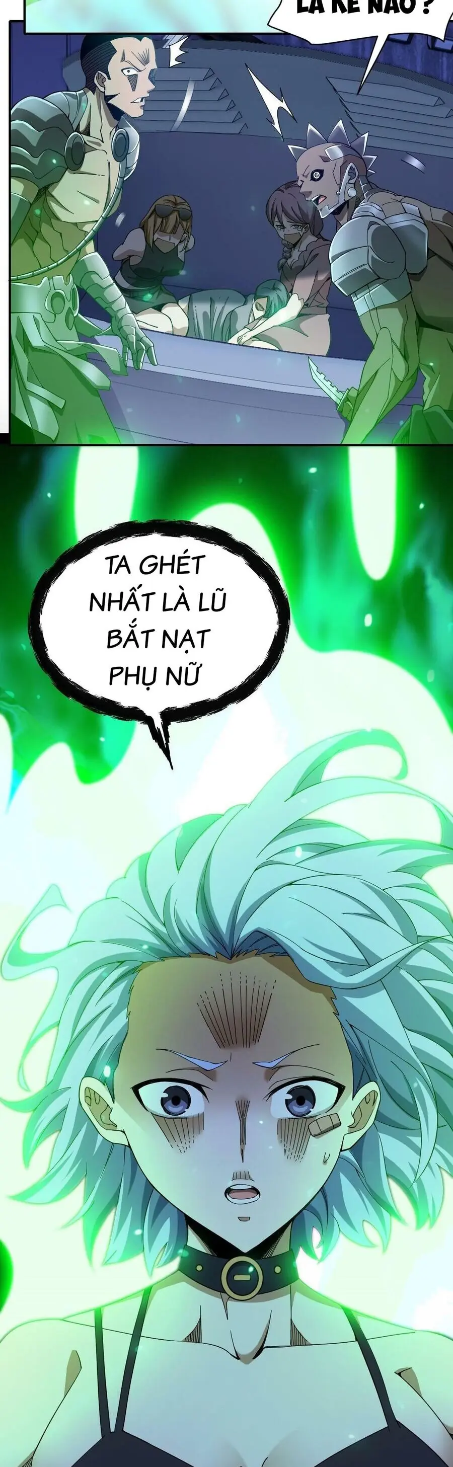 Ta Mắc Kẹt Ngày Này Đã 3000 Năm Chapter 59 - Trang 4