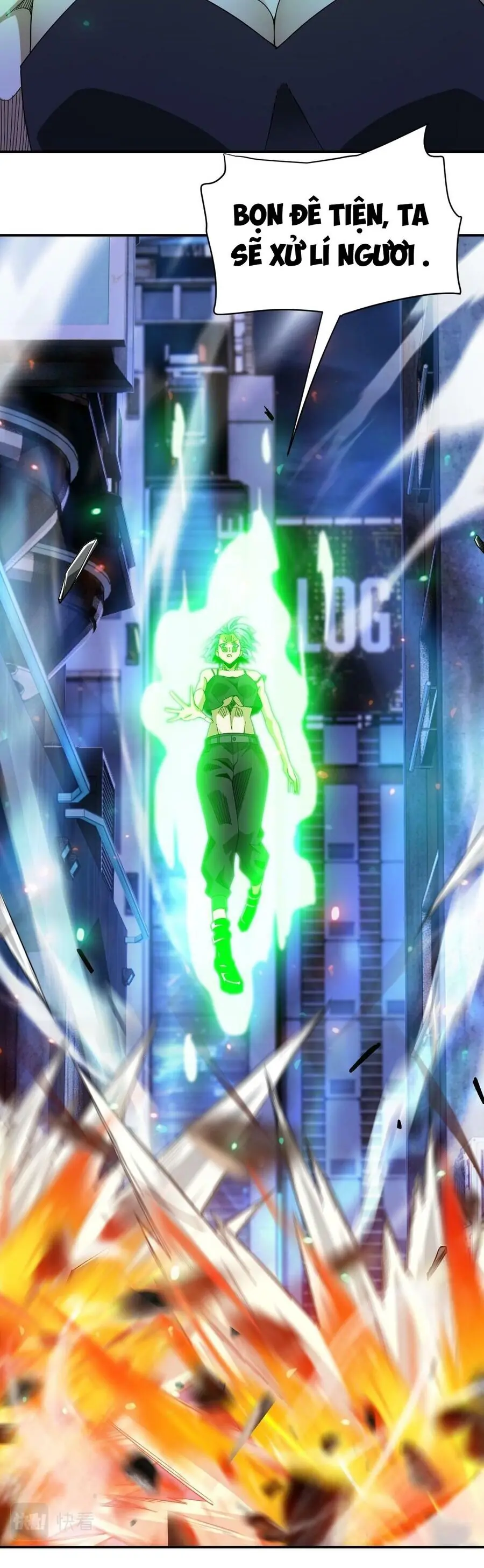 Ta Mắc Kẹt Ngày Này Đã 3000 Năm Chapter 59 - Trang 5