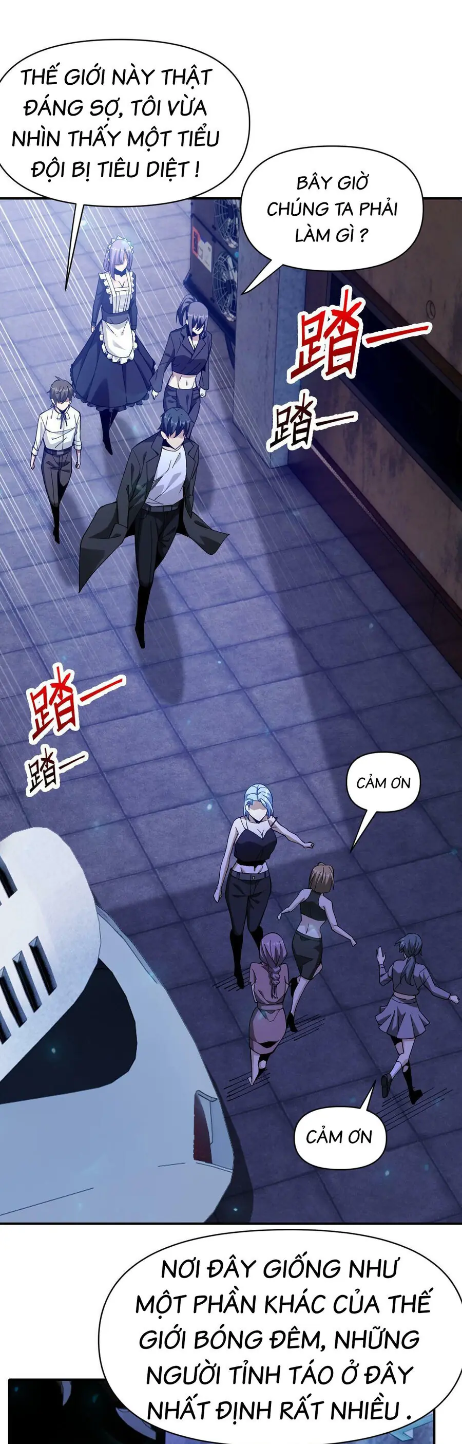 Ta Mắc Kẹt Ngày Này Đã 3000 Năm Chapter 59 - Trang 6
