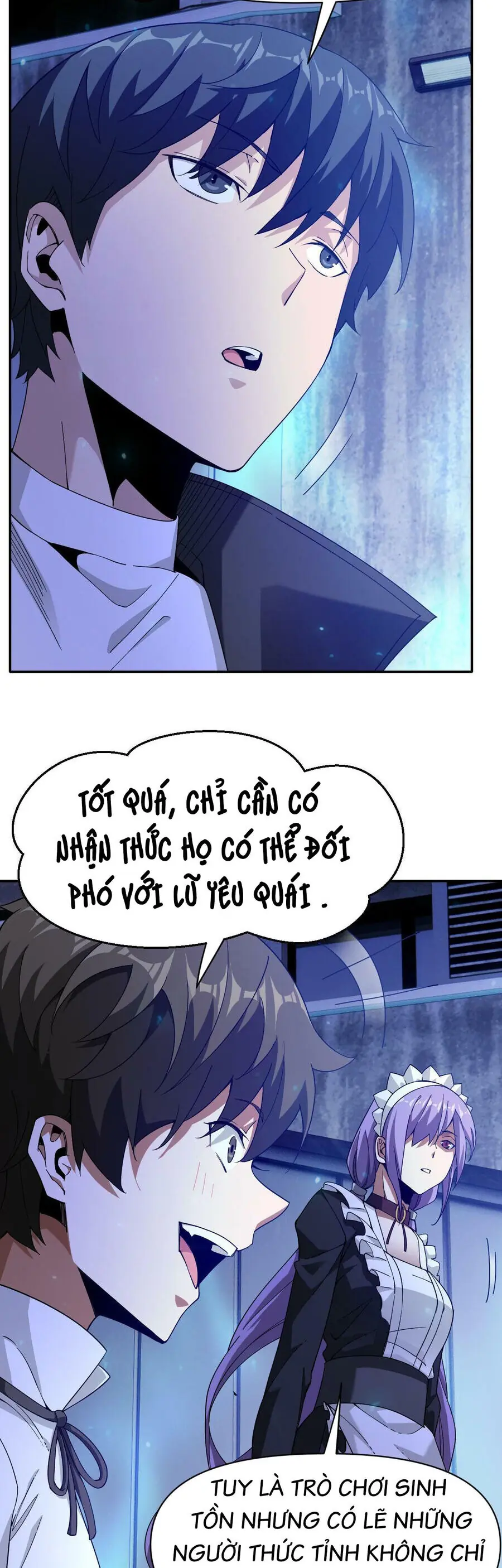 Ta Mắc Kẹt Ngày Này Đã 3000 Năm Chapter 59 - Trang 7
