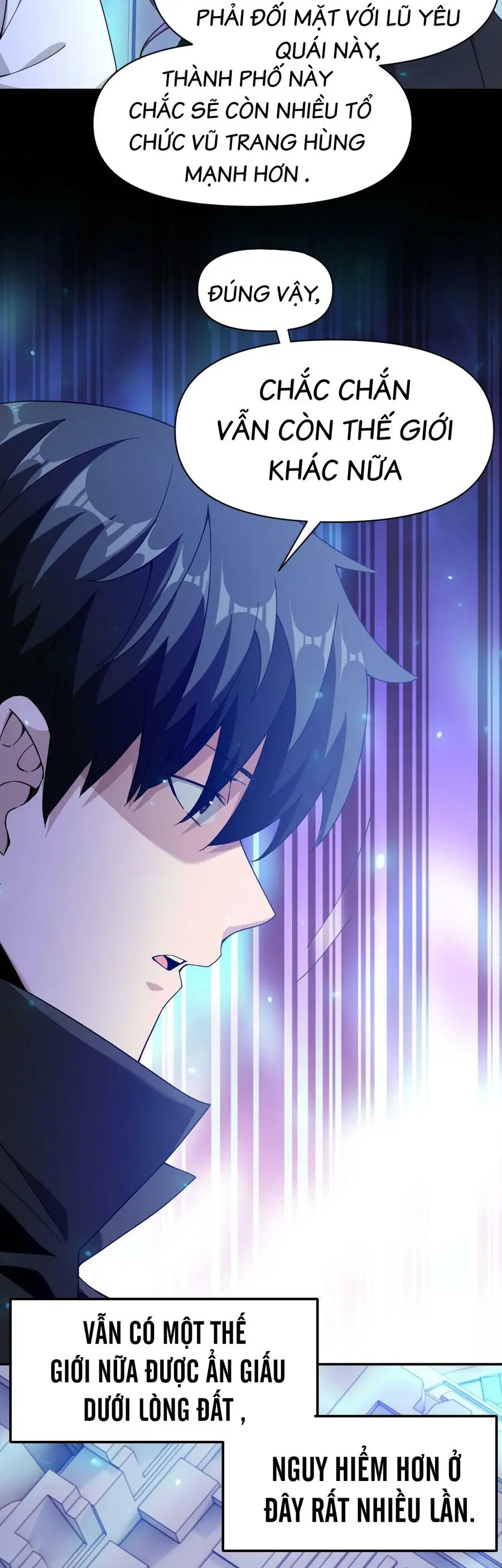 Ta Mắc Kẹt Ngày Này Đã 3000 Năm Chapter 59 - Trang 8