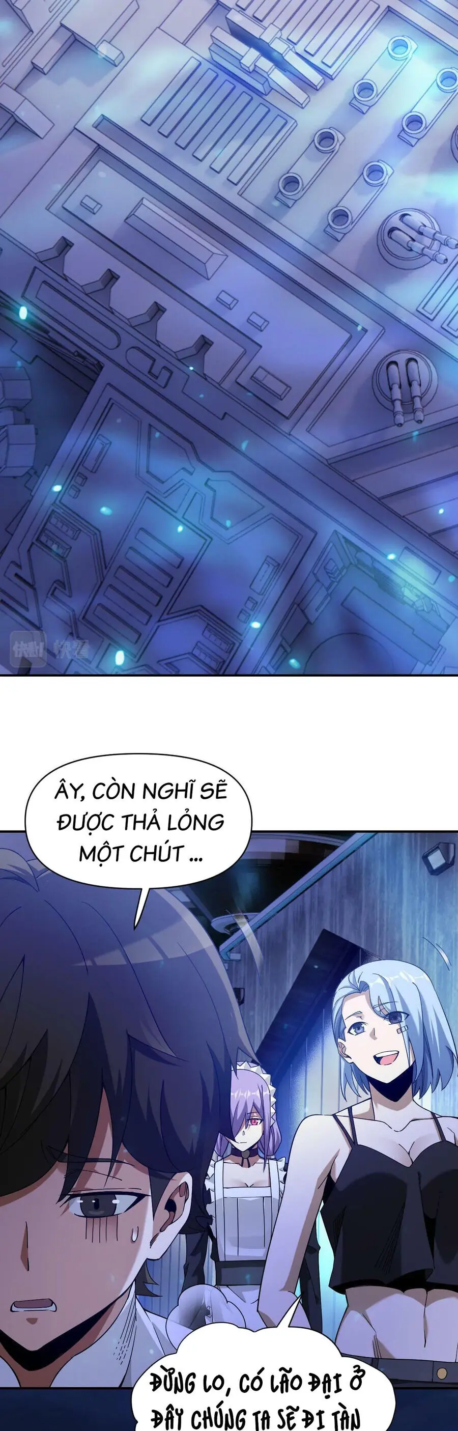 Ta Mắc Kẹt Ngày Này Đã 3000 Năm Chapter 59 - Trang 9
