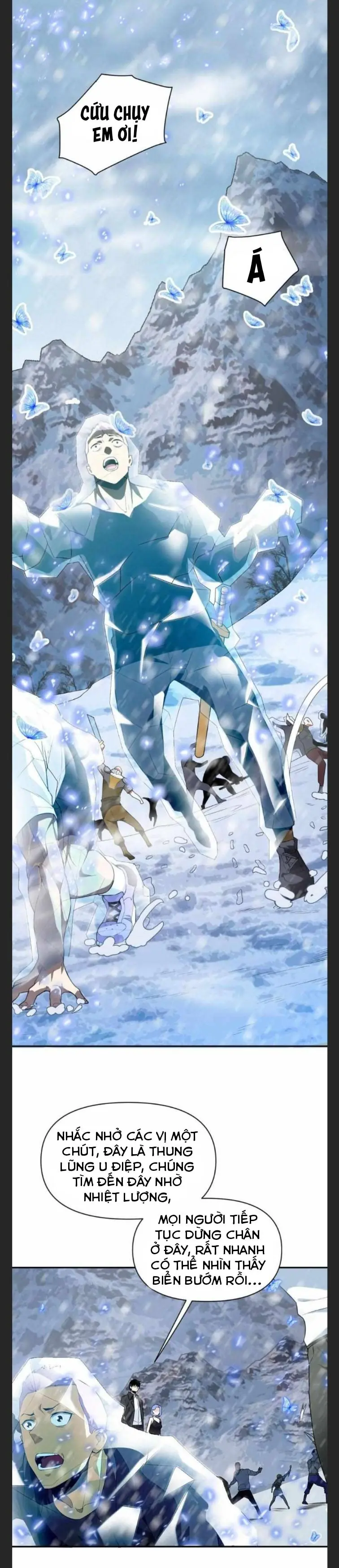 Ta Mắc Kẹt Ngày Này Đã 3000 Năm Chapter 6 - Trang 13