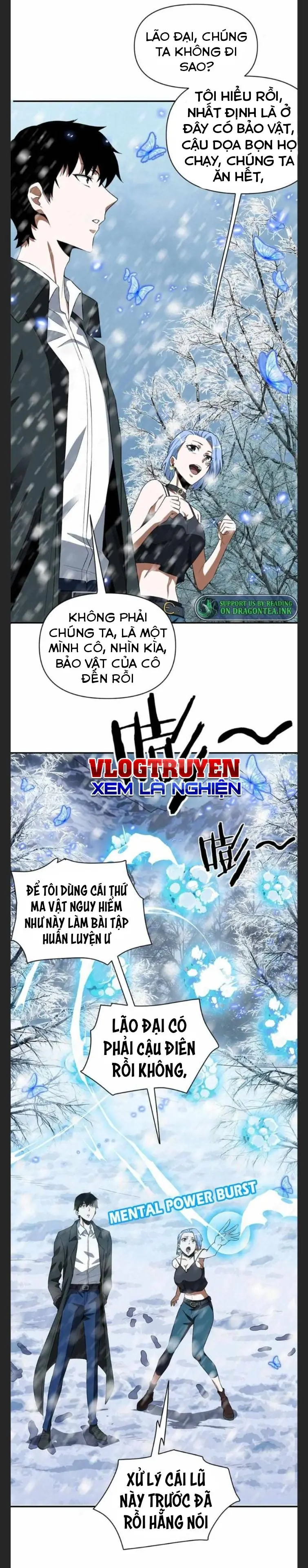 Ta Mắc Kẹt Ngày Này Đã 3000 Năm Chapter 6 - Trang 15