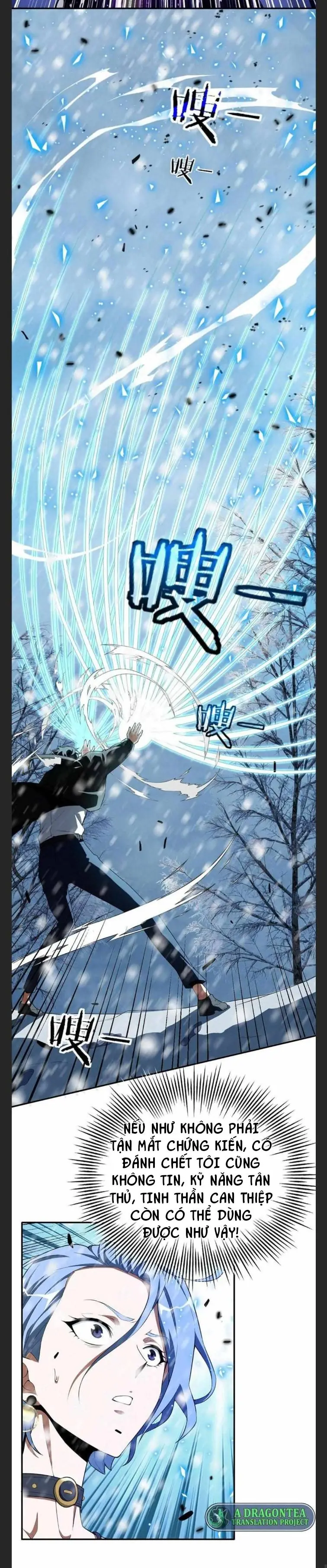 Ta Mắc Kẹt Ngày Này Đã 3000 Năm Chapter 6 - Trang 17