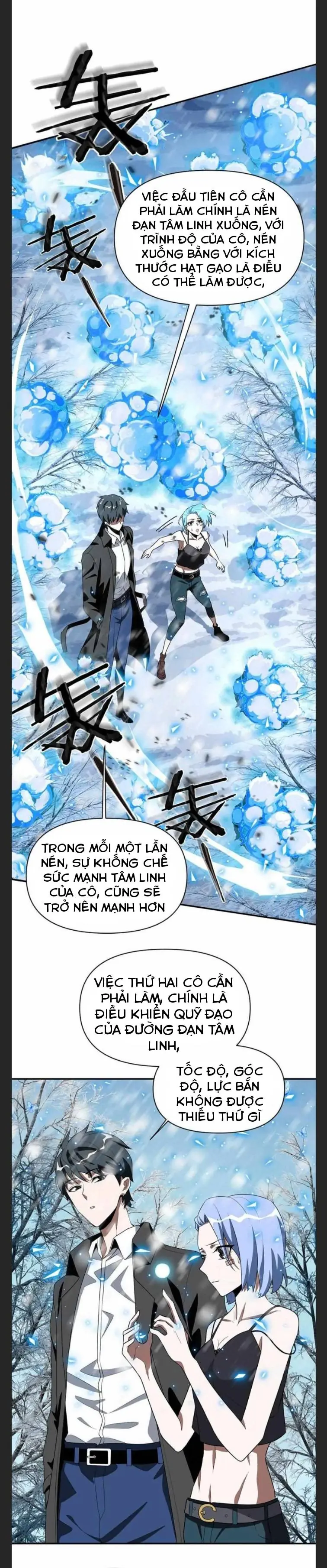 Ta Mắc Kẹt Ngày Này Đã 3000 Năm Chapter 6 - Trang 18