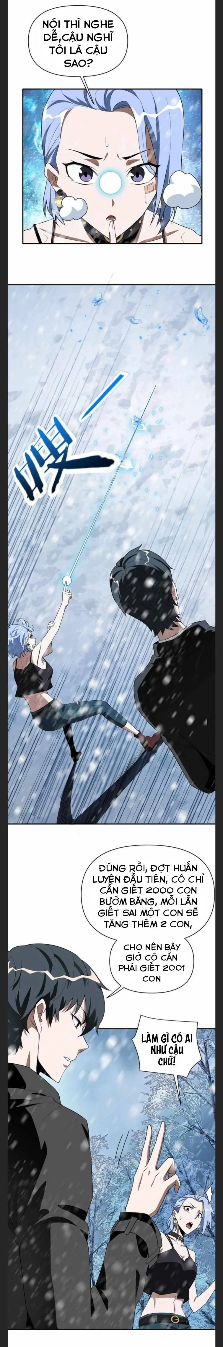 Ta Mắc Kẹt Ngày Này Đã 3000 Năm Chapter 6 - Trang 19