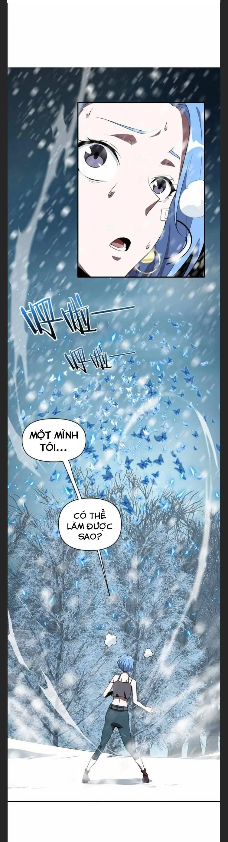 Ta Mắc Kẹt Ngày Này Đã 3000 Năm Chapter 6 - Trang 21