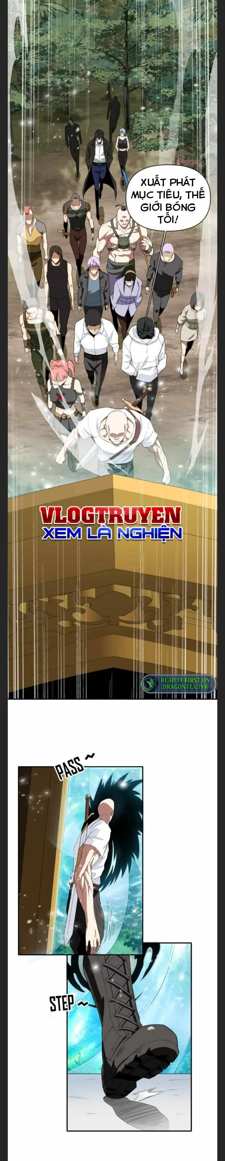 Ta Mắc Kẹt Ngày Này Đã 3000 Năm Chapter 6 - Trang 7